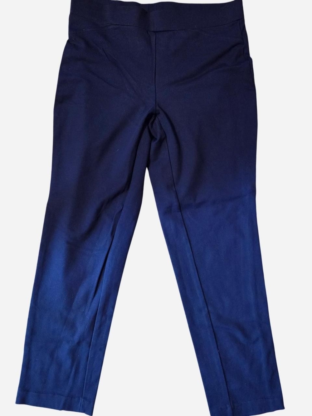 MICHAEL Michael Kors Navy Straight Leg Pants